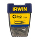 Chave de fenda 1/4' 25mm 10 unidades Pz2