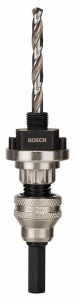 Adaptor hexagonal 1/2 5/8 14-210mm Hss-g