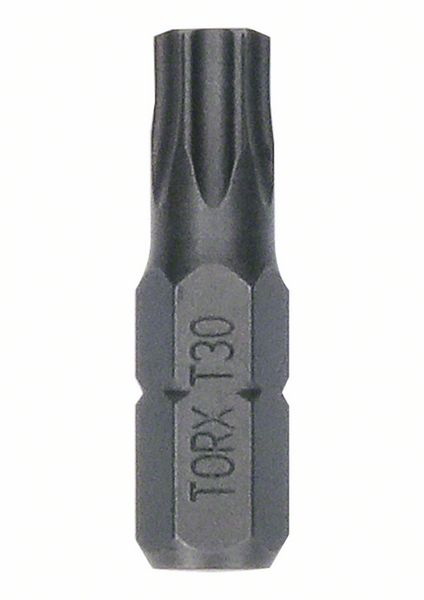 Bit Skaftspids T30 25mm Udv 25stk