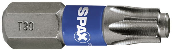 Bit Shaft Tip 30 25mm T-star Plus