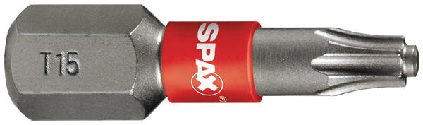 Накрайник за вал на накрайника 15 25 mm T-star Plus