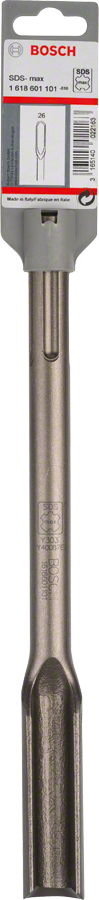 Sds-max Hollow Chase Chisel 26*300mm