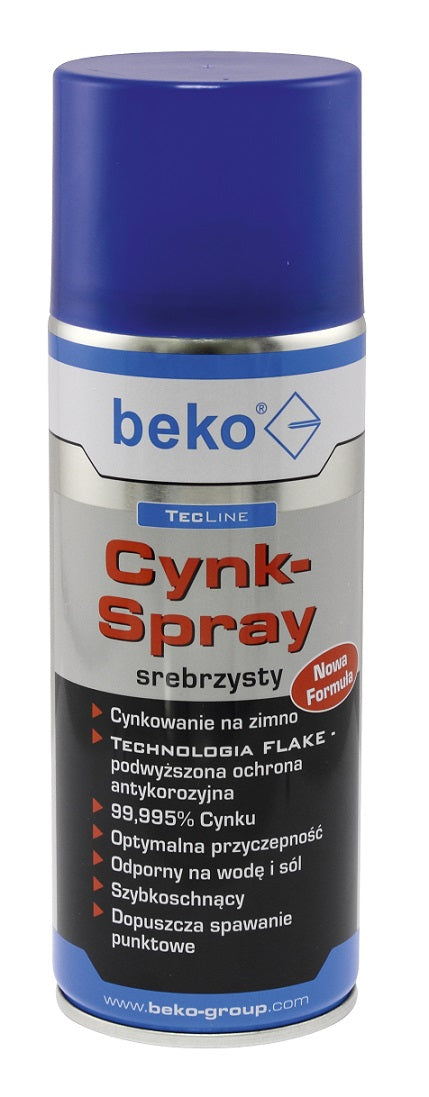 Tecline Zinc Spray 400мл
