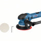 Få 75-150 750w 150mm excentersliber
