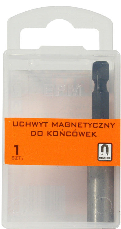 Magnetyczny uchwyt na bity 1/4