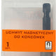 Magnetyczny uchwyt na bity 1/4