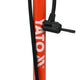 Posthandpomp met manometer