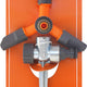 Roterende metalsprinkler
