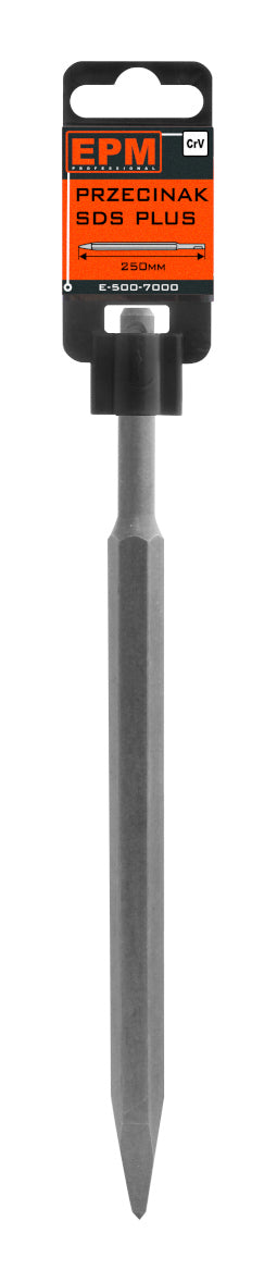 Cinzel pontiagudo Sds+ 4*14*250