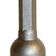 Magnetische schroevendraaierbit 1/4 10 * 48 mm