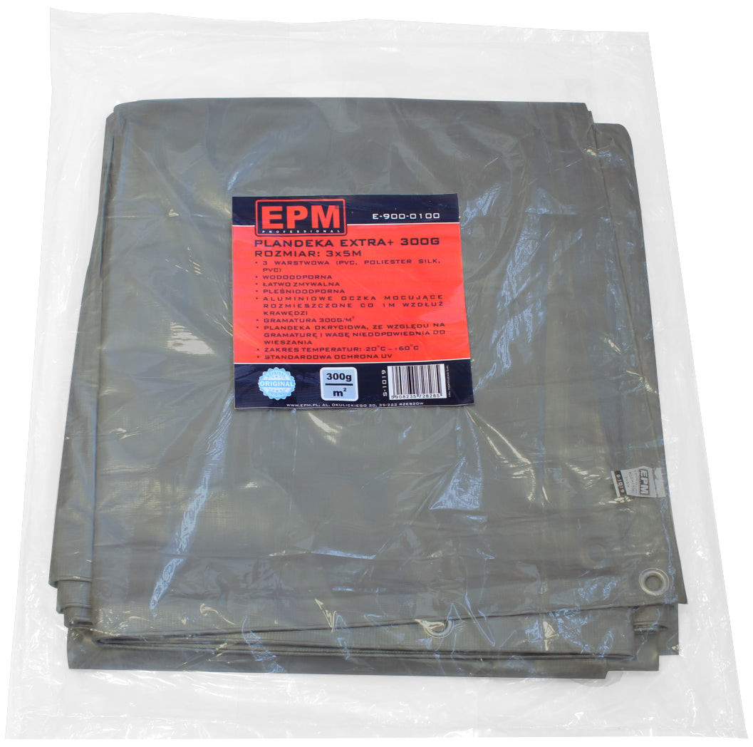 Bâche Extra+ 300g/m2 3*5m
