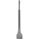 Cinzel plano Sds+ 40*14*250