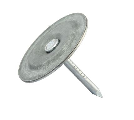 Galvanized Roofing Nails 3.0*30mm With Washer