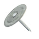 Galvanized Roofing Nails 3.0*30mm With Washer