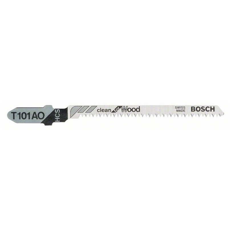 Lamă de ferăstrău T101ao 5 buc.