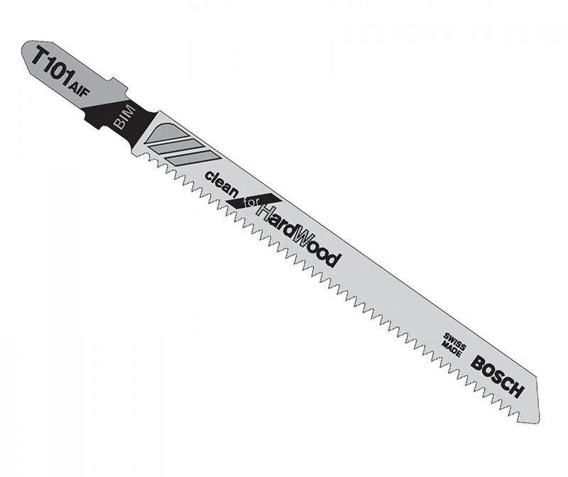 Stiksavsblad T101aif 5 stk.