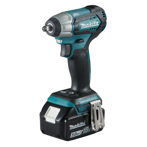 Trådløs slagnøgle 3/8'' 190nm 18v 2*5,0*ah