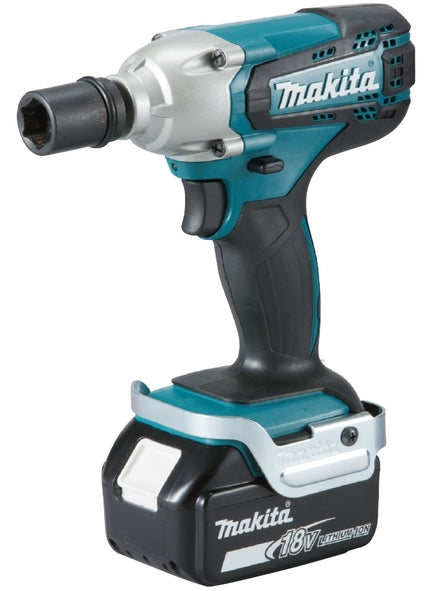 Trådløs slagnøgle 1/2'' 190nm 18v 2*3,0*ah