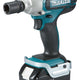 Trådløs slagnøgle 1/2'' 190nm 18v 2*3,0*ah