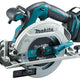 Cordless Circular Saw 165mm 18v Bldc 2*5.0*ah