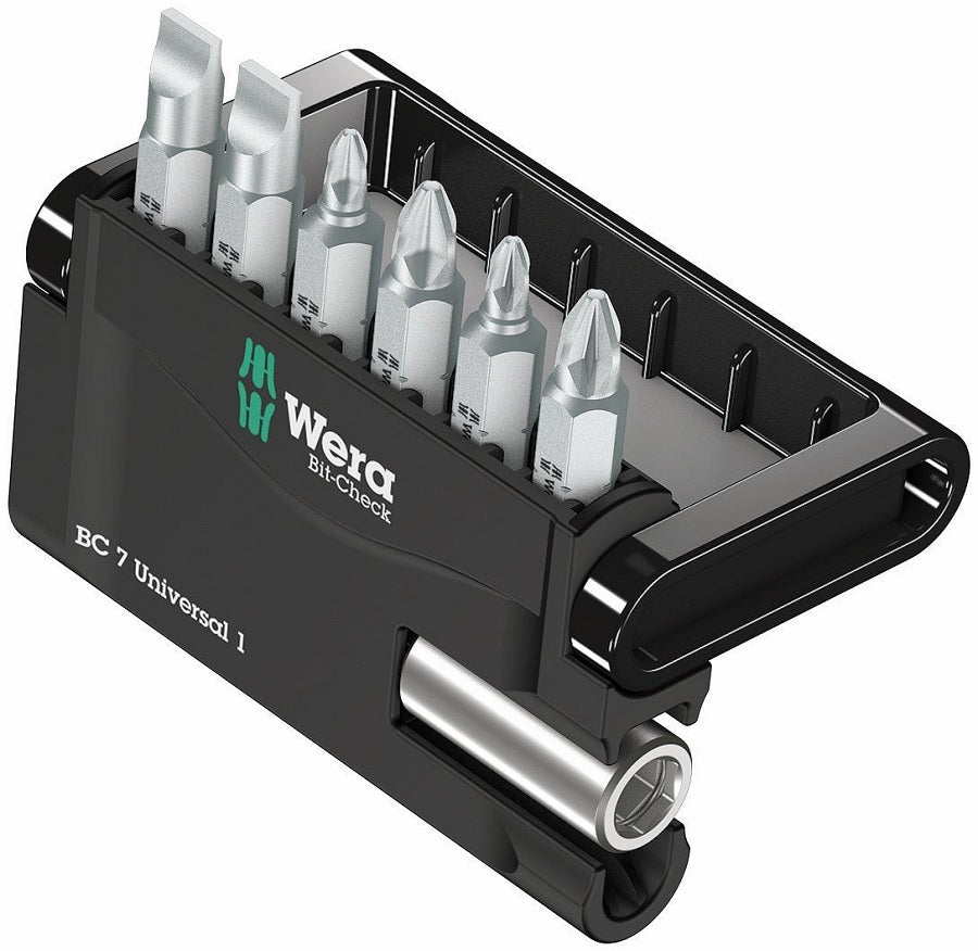 Flat Ph Pz Bits Set