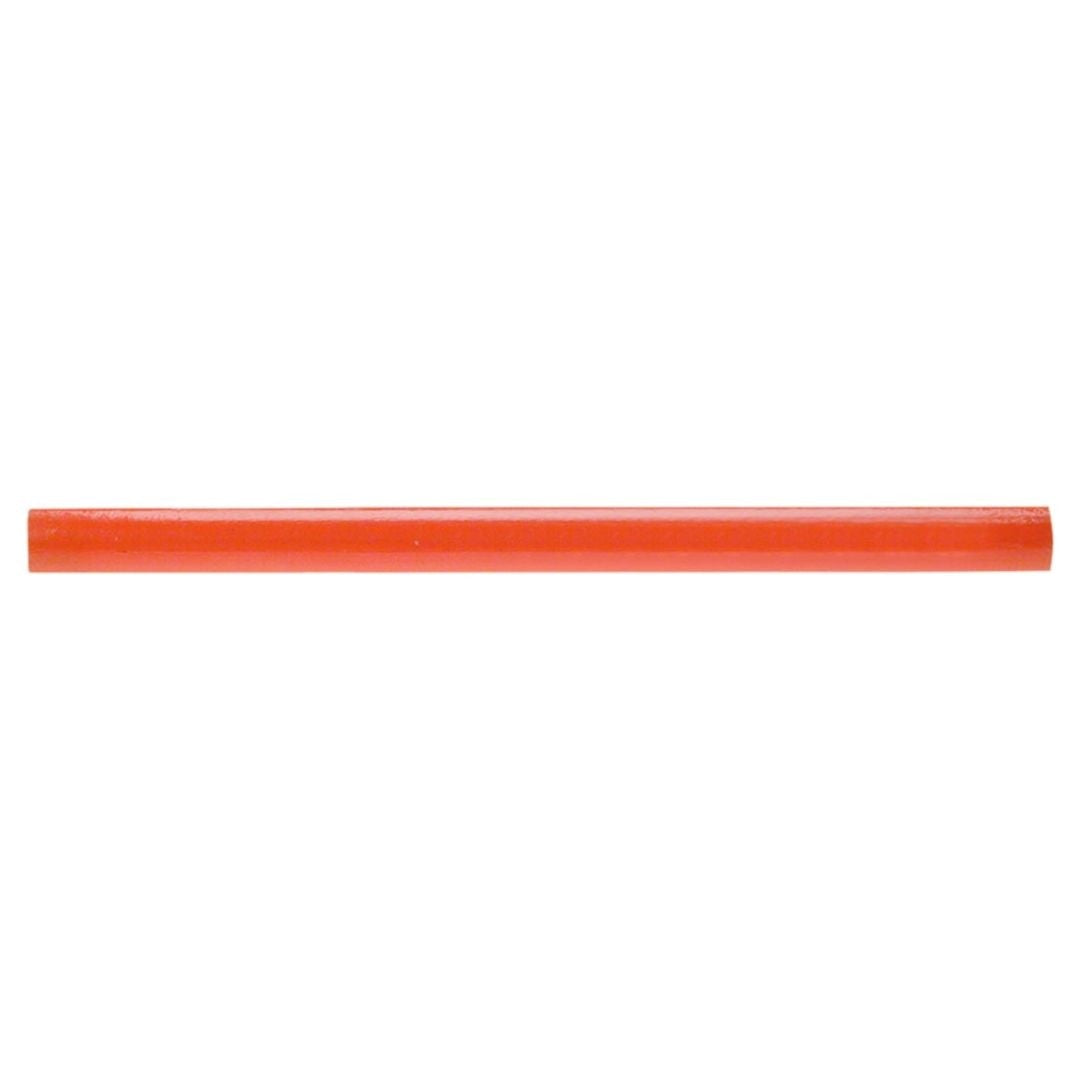 Carpenter's Pencil 250mm Red