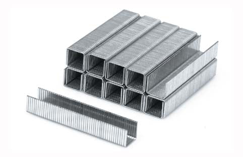 Hæfteklammer 1000 Stk 6mm Type G 1,2x10,6