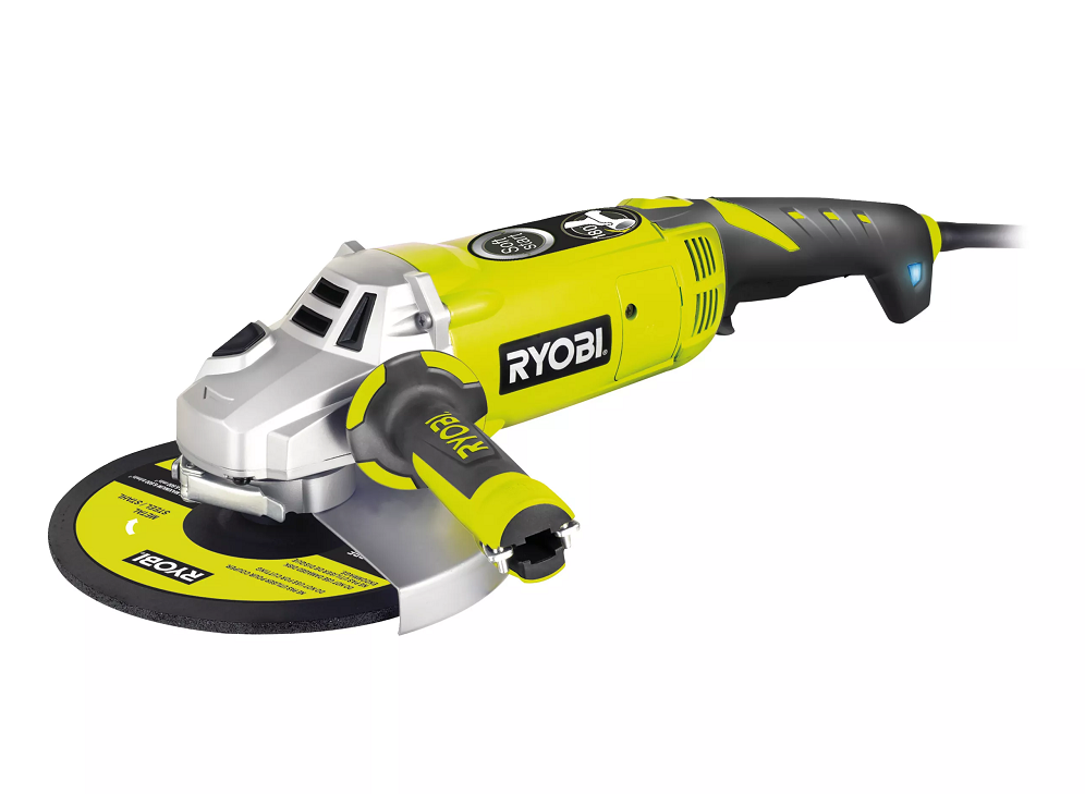 Polizor unghiular Eag2000rs 230mm 2000w Carcasa
