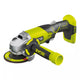 Cordless Angle Grinder R18ag-0 18v 0*ah One+
