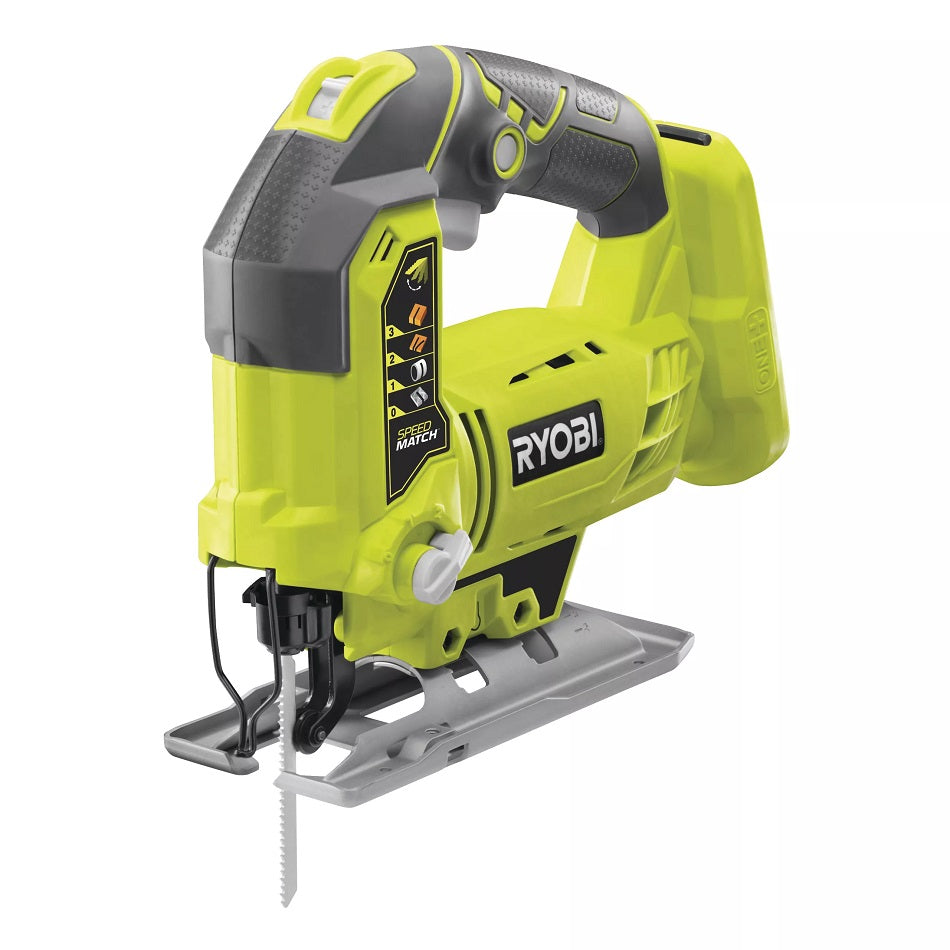 Sladdlös sticksåg R18js-0 18v 0*ah One+