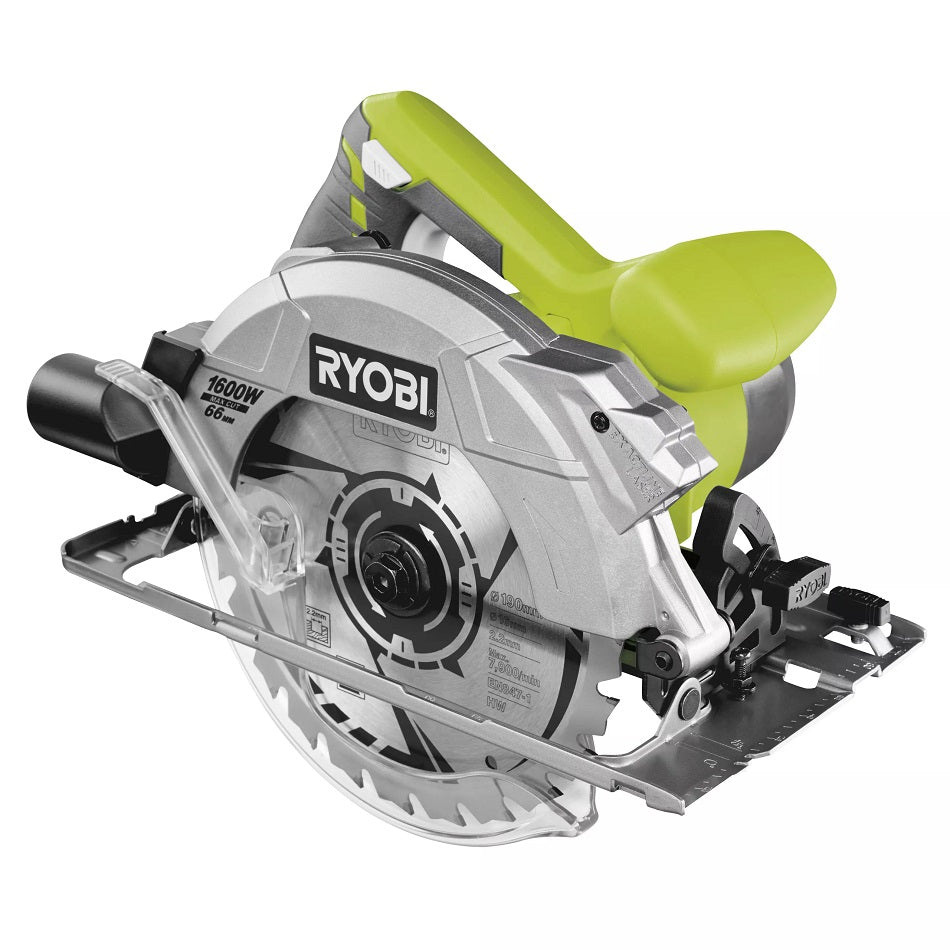 Rcs1600-k 1600w Circular Saw