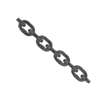 Dlouhý technický řetěz nekalibrovaný Din 763 14mm