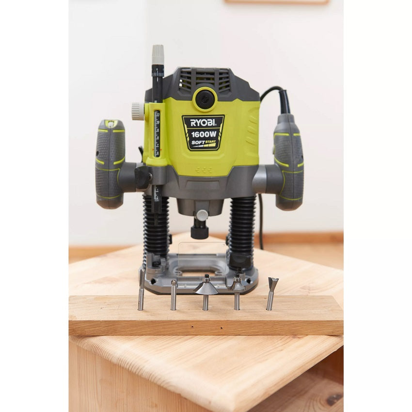 Rrt1600-k 1600w Router