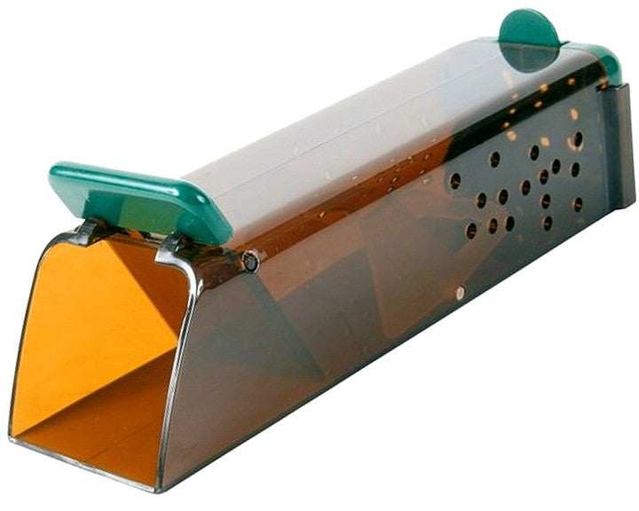 Livetrap Rodent Catch 118 Kurs 6
