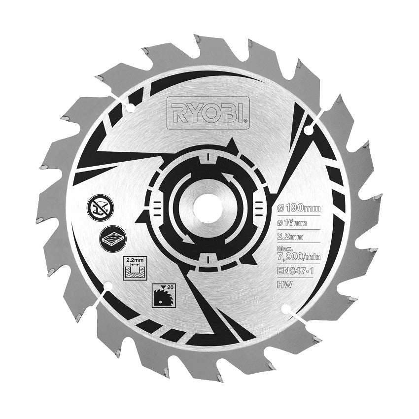 Serra circular Rcs1400-g 1400w