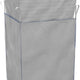 Big-bag 90*90*120 cm Bílá otevřená s límcem