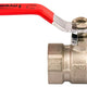 Milenium 2' Water Ball Valve