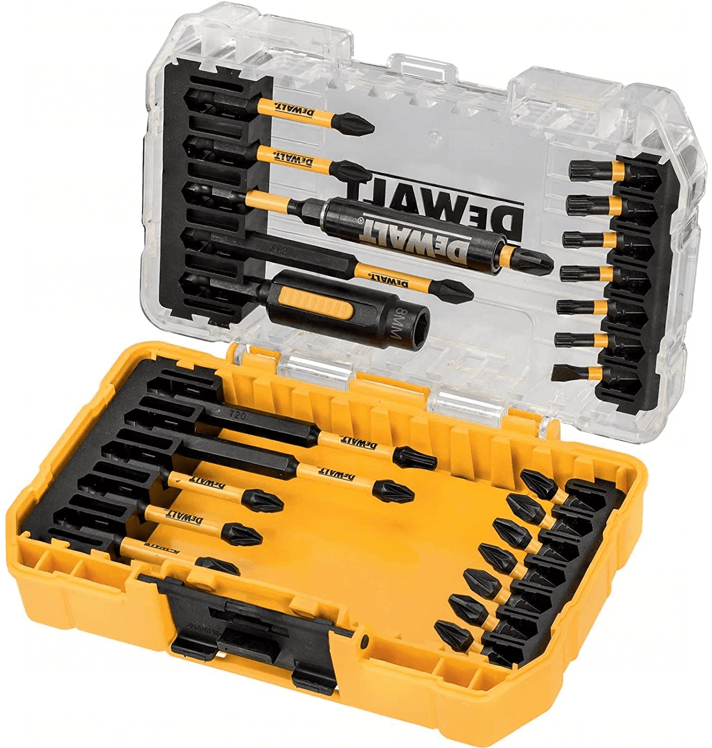 37-piece Bit Set
