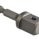 Impact Driver Adapter From 1/4' To 1/2'