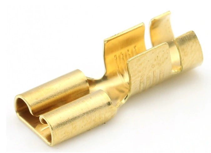 Conector Manguito N 2.8-0.5/0.8 Nc