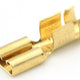 Conector Manguito N 2.8-0.5/0.8 Nc