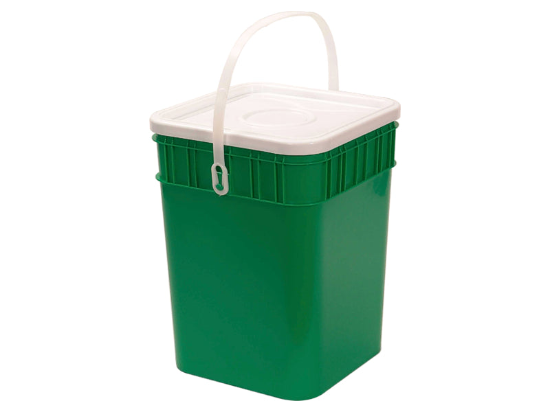 Hermetická nádoba s víkem 15l