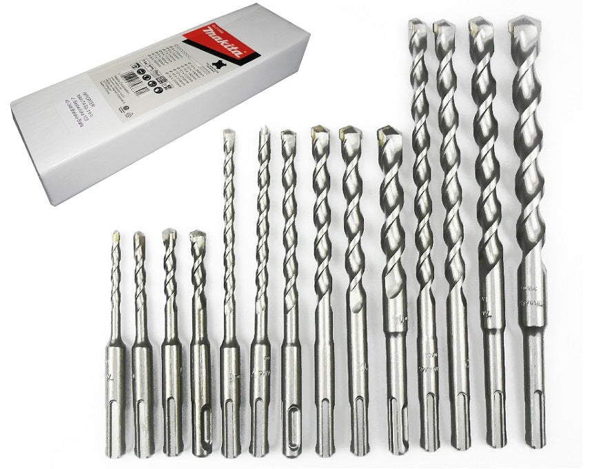 Sds-plus Borrset 14 st.
