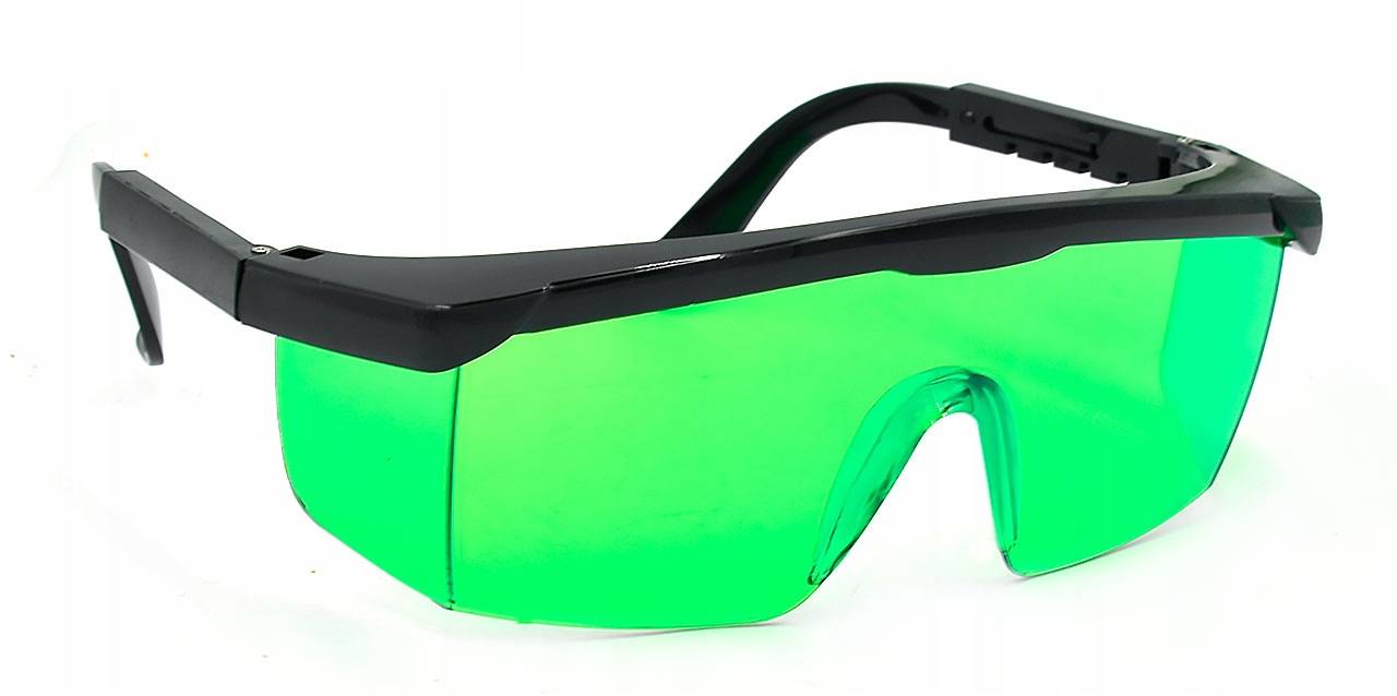 Laser Glasses - Green Lg-g