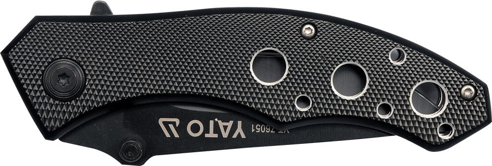 190 mm fällkniv med lås