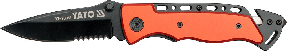 200mm Rescue Folding Knife