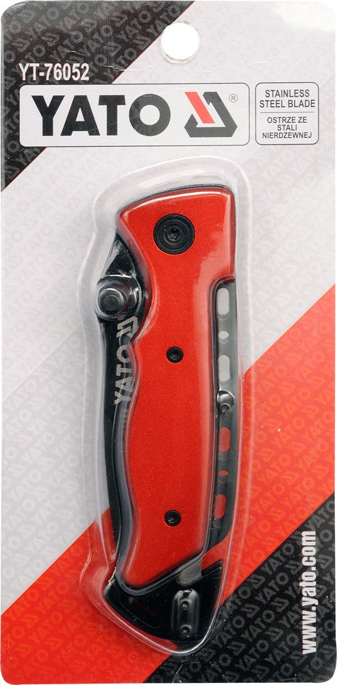200mm Rescue Folding Knife