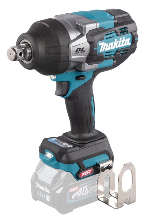 Cordless Impact Wrench 3/4'' 1800nm 40v Xgt 0*ah