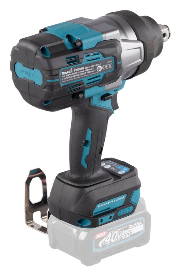 Cordless Impact Wrench 3/4'' 1800nm 40v Xgt 0*ah