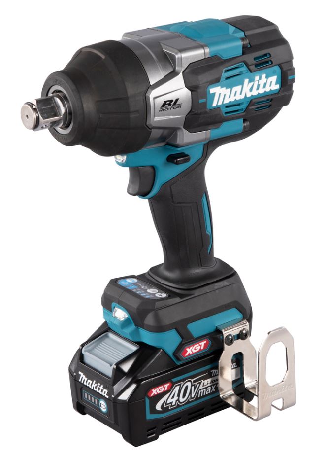 Trådløs slagnøgle 3/4'' 1800nm 40v Xgt 2*4.0ah Mak